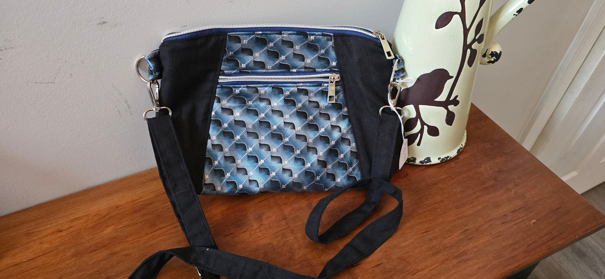 The Boardroom Chic Crossbody 💼✨
