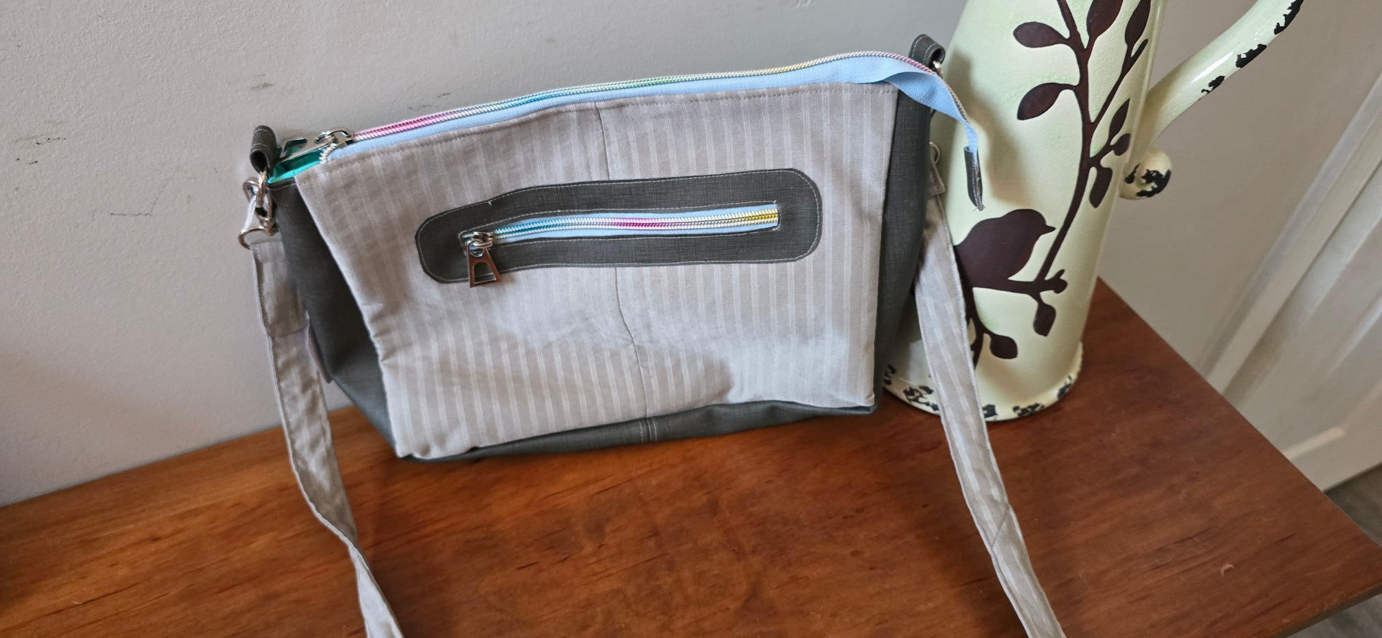 The Silver Lining Crossbody 🌈✨