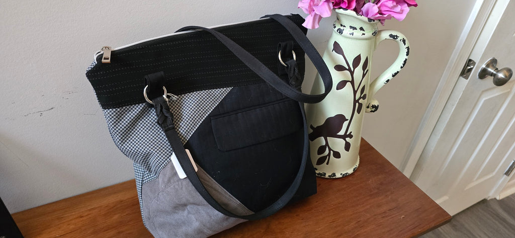 The Gentleman’s Remix Tote 🕴️✨