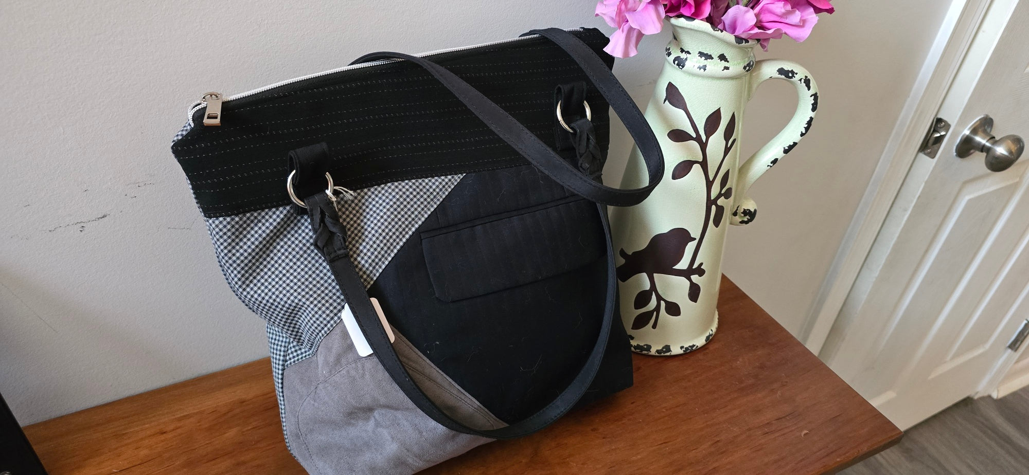The Gentleman’s Remix Tote 🕴️✨