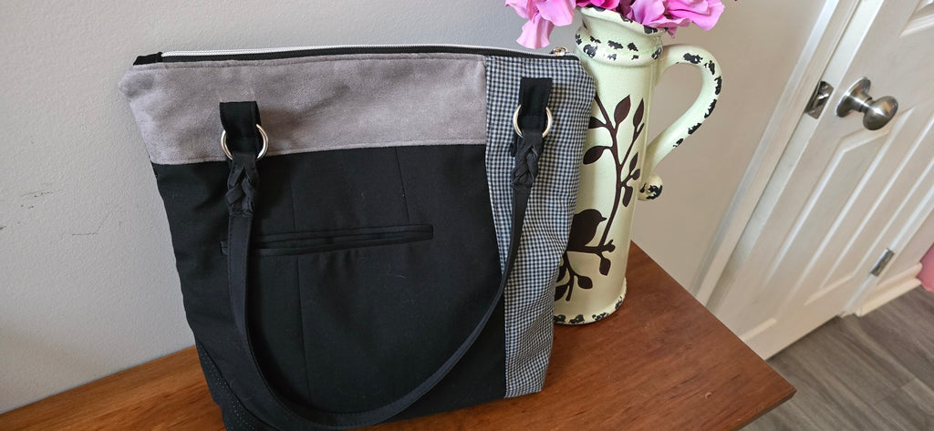 The Gentleman’s Remix Tote 🕴️✨