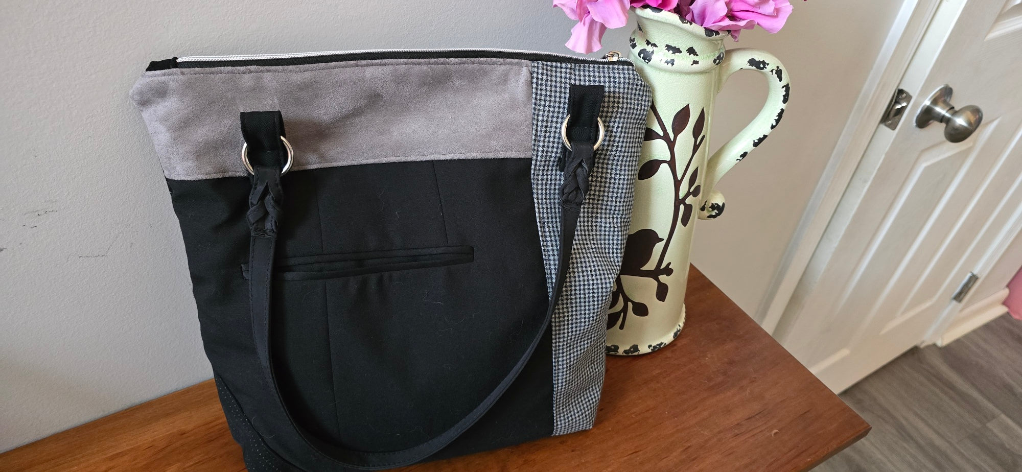 The Gentleman’s Remix Tote 🕴️✨